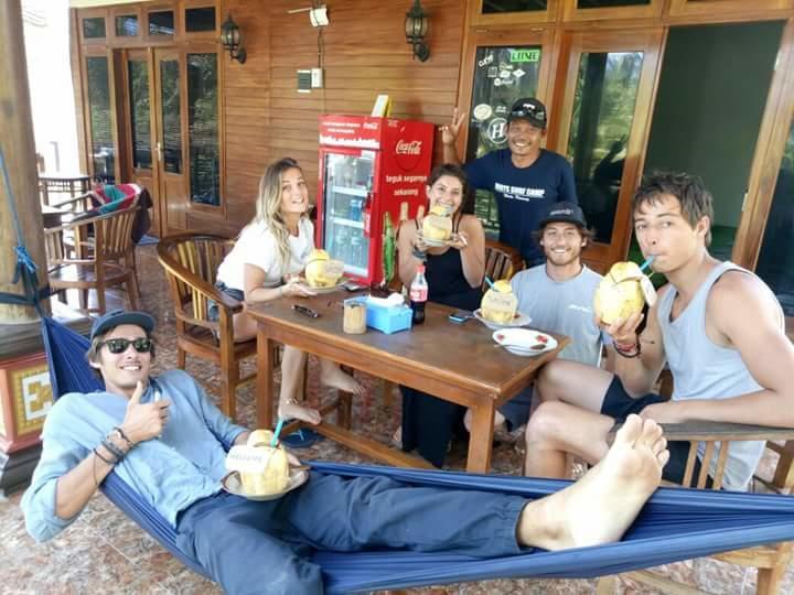 Hotel Arrys Watukarung Surfcamp Kalak Zewnętrze zdjęcie