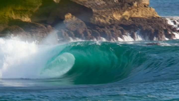 Hotel Arrys Watukarung Surfcamp Kalak Zewnętrze zdjęcie