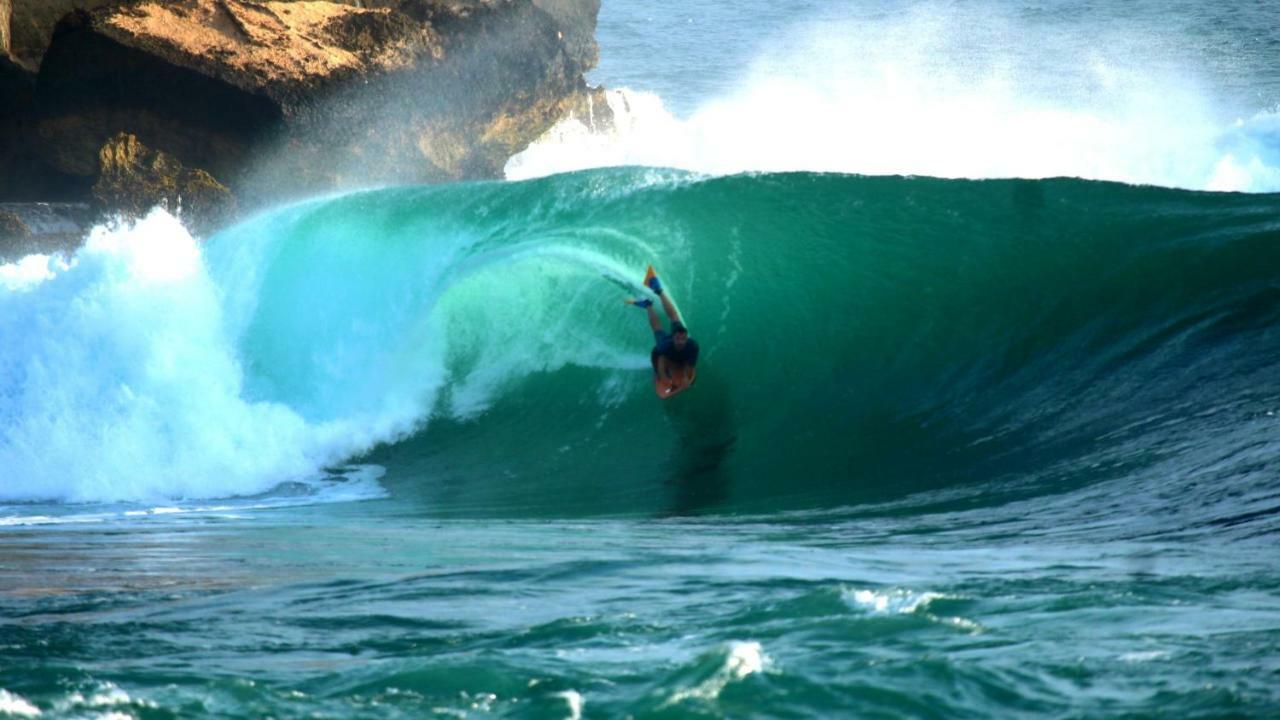 Hotel Arrys Watukarung Surfcamp Kalak Zewnętrze zdjęcie