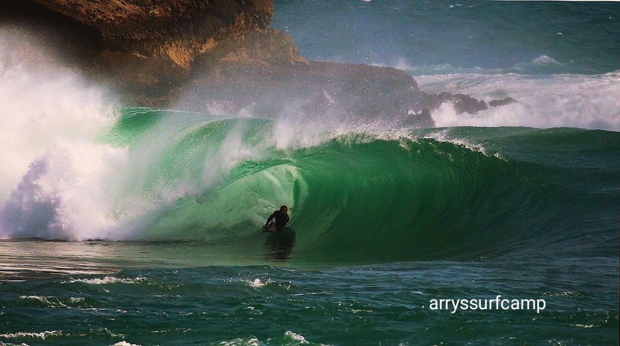 Hotel Arrys Watukarung Surfcamp Kalak Zewnętrze zdjęcie